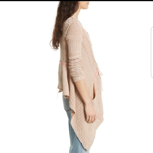 FREE PEOPLE All Washed Out Cardi - Picture 5 of 13